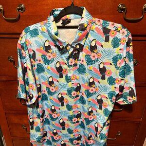 Bad Birdie Golf Shirt